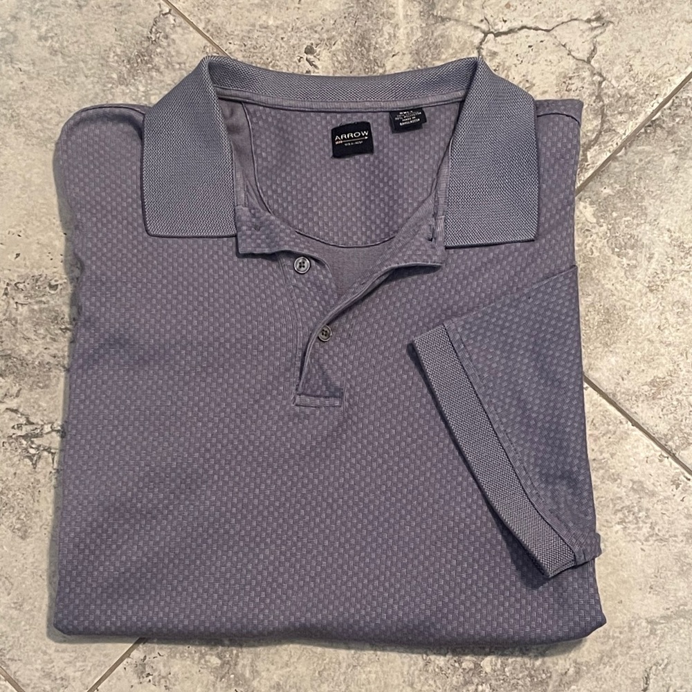 Arrow PoloShirt 2XLT